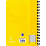 Oxford Collegeblock B5 L28 Sortiert