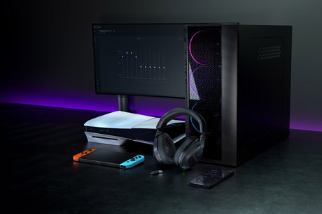 EAN 0731855031023 - Turtle Beach Stealth 600 Gen 3 Auriculares Inalámbrico Diadema Juego Bluetooth Negro imagen 8