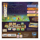 EAN 3558380123842 - Asmodee LOG0182ES juego de tablero Treos Juego de mesa Partido imagen 2