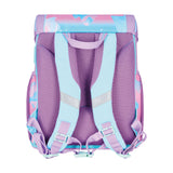 EAN 4008110396996 - Herlitz Loop Plus Ocean Lights juego de mochila escolar Chica Poliéster Azul, Rosa imagen 3