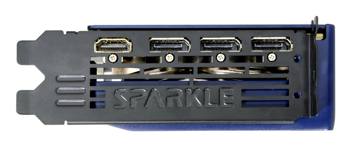 Tarjeta Gráfica Sparkle Intel Arc B580 Titan Oc Edition 16gb Gddr6