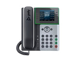 EAN 0197497341409 - HP Poly Edge E300 IP Phone and PoE-enabled teléfono IP Negro 8 líneas IPS imagen 1