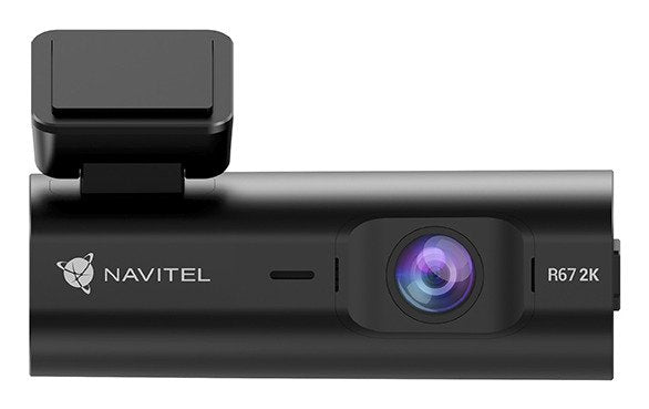 EAN 8594181744515 - Navitel R67 2K Quad HD Wifi Batería, Encendedor de cigarrillos Negro imagen 2