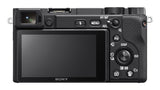 EAN 4548736166332 - Sony α ILCE-6400AK 1/1.6" MILC 24,2 MP CMOS 6000 x 4000 Pixeles Negro imagen 7