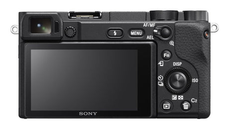 EAN 4548736166332 - Sony α ILCE-6400AK 1/1.6" MILC 24,2 MP CMOS 6000 x 4000 Pixeles Negro imagen 7