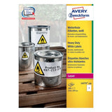 Avery Zweckform Heavy Duty 210 X 297 Mm
