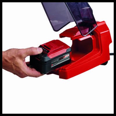 Einhell Bomba De Agua Limpia Inalámbrica Ge-Sp 18 Li - Solo, Sumergible / Bomba De Presión 4181500