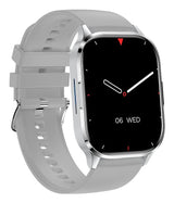 EAN 8434847074870 - COOL Accesorios Delta Silicona Gris 5,11 cm (2.01") AMOLED 39 mm Digital 240 x 296 Pixeles Pantalla tácti imagen 4