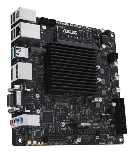 EAN 4711387262320 - ASUS PRIME N100I-D D4 NA (CPU integrada) mini ITX imagen 4