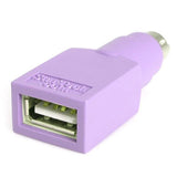 EAN 0065030812696 - StarTech.com GC46FMKEY cambiador de género para cable PS/2 Violeta imagen 3