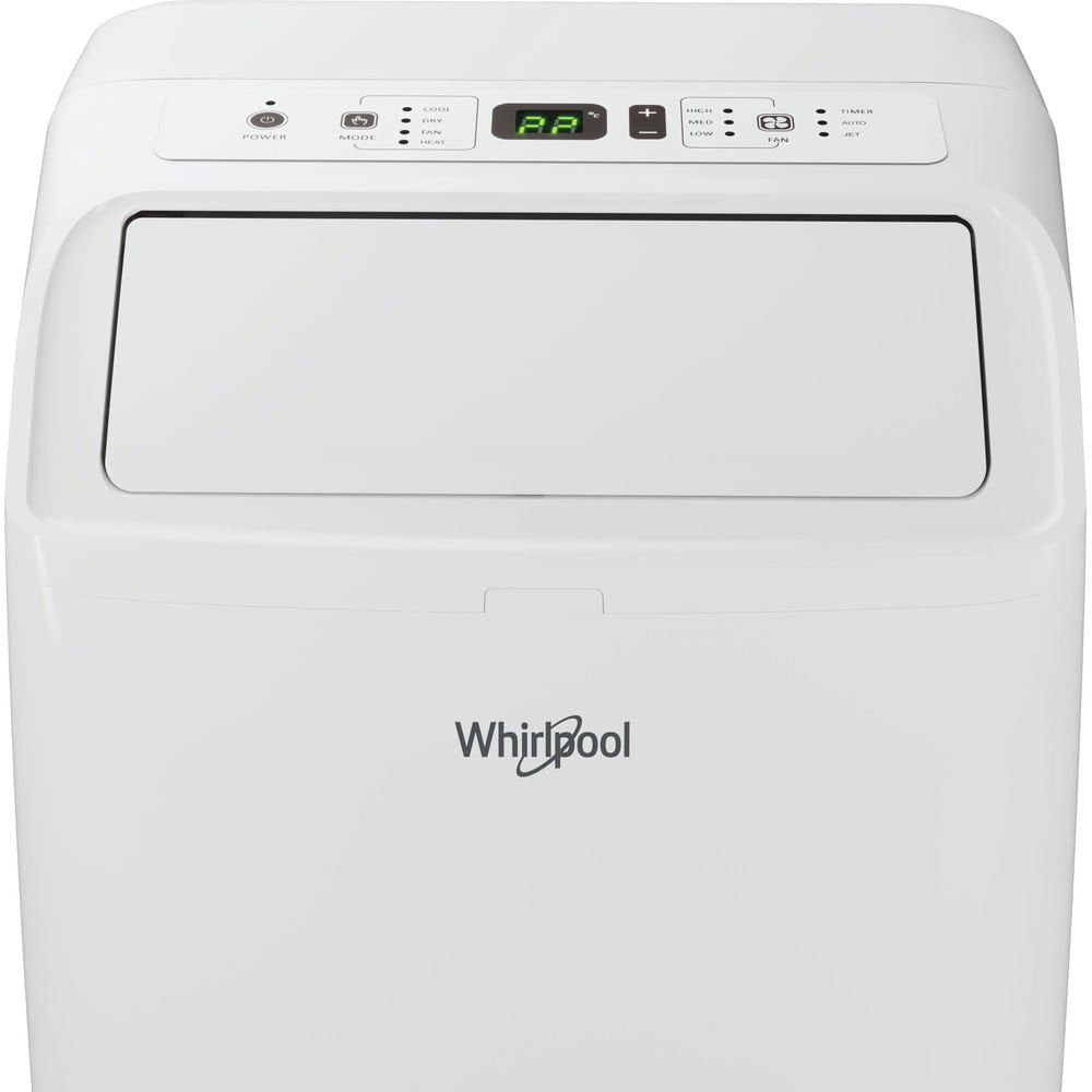 EAN 8003437629488 - Whirlpool PACF212HP W aire acondicionado portátil 60 dB Blanco imagen 3