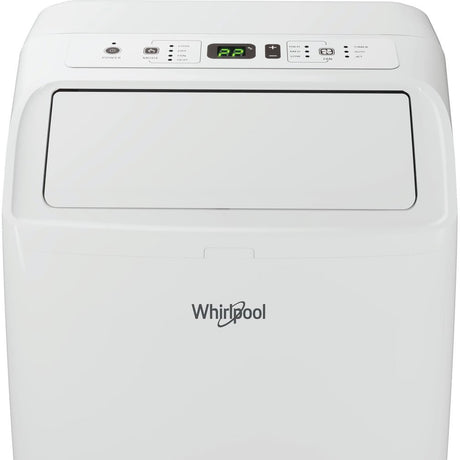 EAN 8003437629860 - Whirlpool PACF29HP W aire acondicionado portátil 62 dB Blanco imagen 5