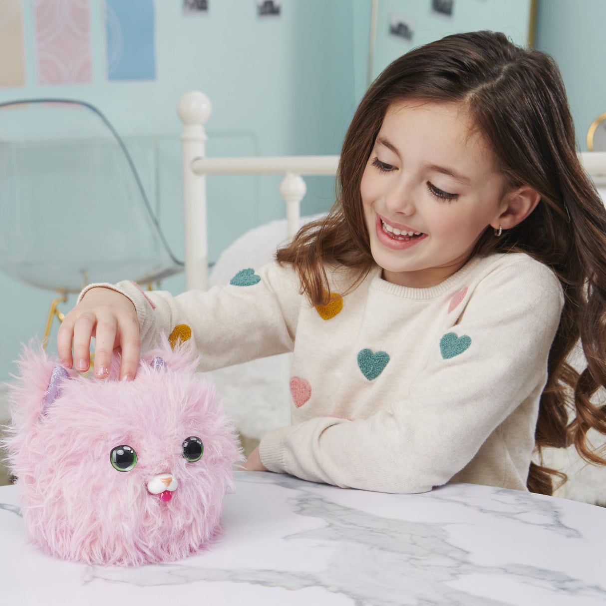 EAN 0778988346884 - Fur Fluffs POM INA FurFluffs Kitty GML imagen 3