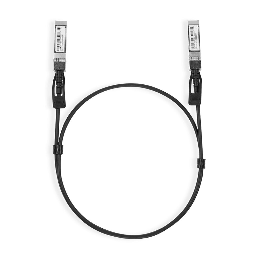 EAN 0840030702815 - TP-Link TL-SM5220-1M Cable de fibra óptica e InfiniBand SFP+ DAC Negro imagen 2