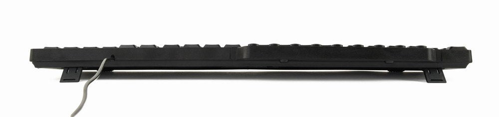 EAN 8716309091138 - Gembird KB-UM-104 teclado Universal USB QWERTY Inglés de EE. UU. Negro imagen 4