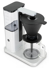 Wilfa Zense Alux Cm10apa-M125  (Aluminium/Plata, 1650 Watt, 1,25 L/10 Tassen) 602292