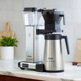 Moccamaster 79401 Kbgt, Filterkaffeemaschine, Polished Silver, 1.25l