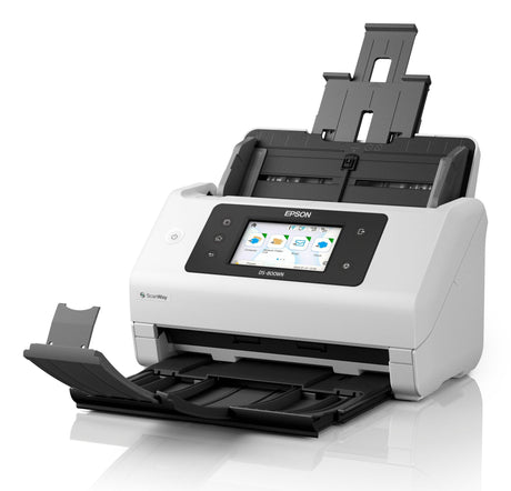 EAN 8715946734149 - Epson WorkForce DS-800WN Escáner alimentado con hojas 600 x 600 DPI A4 Blanco imagen 10