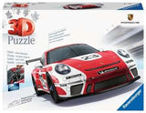 EAN 4005556115587 - Ravensburger 11558 puzzle Puzle 3D 108 pieza(s) Vehículos imagen 1