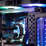 EAN 4715109923544 - RAIJINTEK PAEAN Mini Mini Tower Negro imagen 16