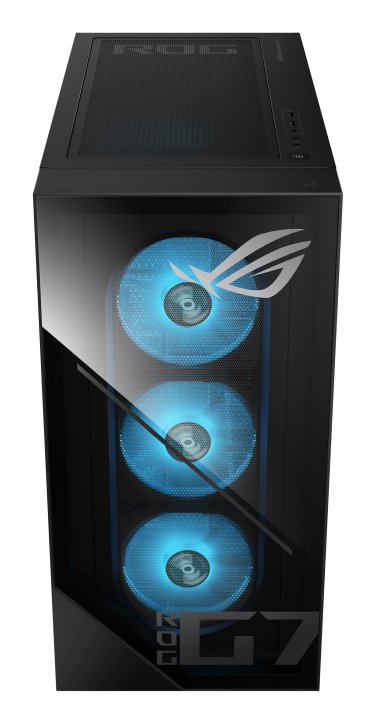 Pc Gaming Asus G700 G700tf 7265kf0700 Intel Core Ultra 7 265kf 32gb Ram 1tb Ssd Geforce Rtx 5070 Sin Sistema Operativo Negro