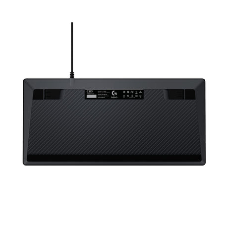 EAN 5099206087446 - Logitech G G213 Prodigy teclado Juego USB AZERTY Belga Negro imagen 6