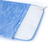 Manta Eléctrica Cervical Orbegozo Ahc-4150 Azul