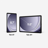Tablet Samsung Galaxy Tab A9+ 11.0 128gb 5g Gris (X216)
