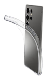 EAN 8018080491498 - Cellularline 8018080491498 funda para teléfono móvil 17,3 cm (6.8") Transparente imagen 1