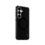 Panzerglass Care Flagship Case Urban Combat Smokey W. Negro Galaxy S25