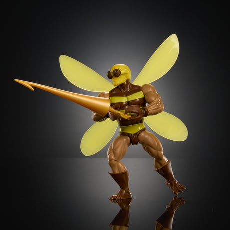 EAN 0194735264346 - Masters of the Universe Origins Cartoon Collection Buzz Off imagen 4
