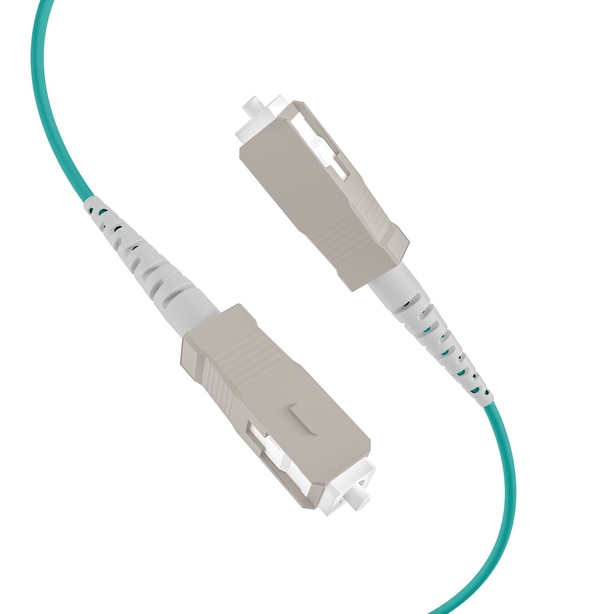 Efb Trunkcable U-Dq(Zn)Bh Om3 4g (1x4) Sc-Sc 180m Dca Lszh