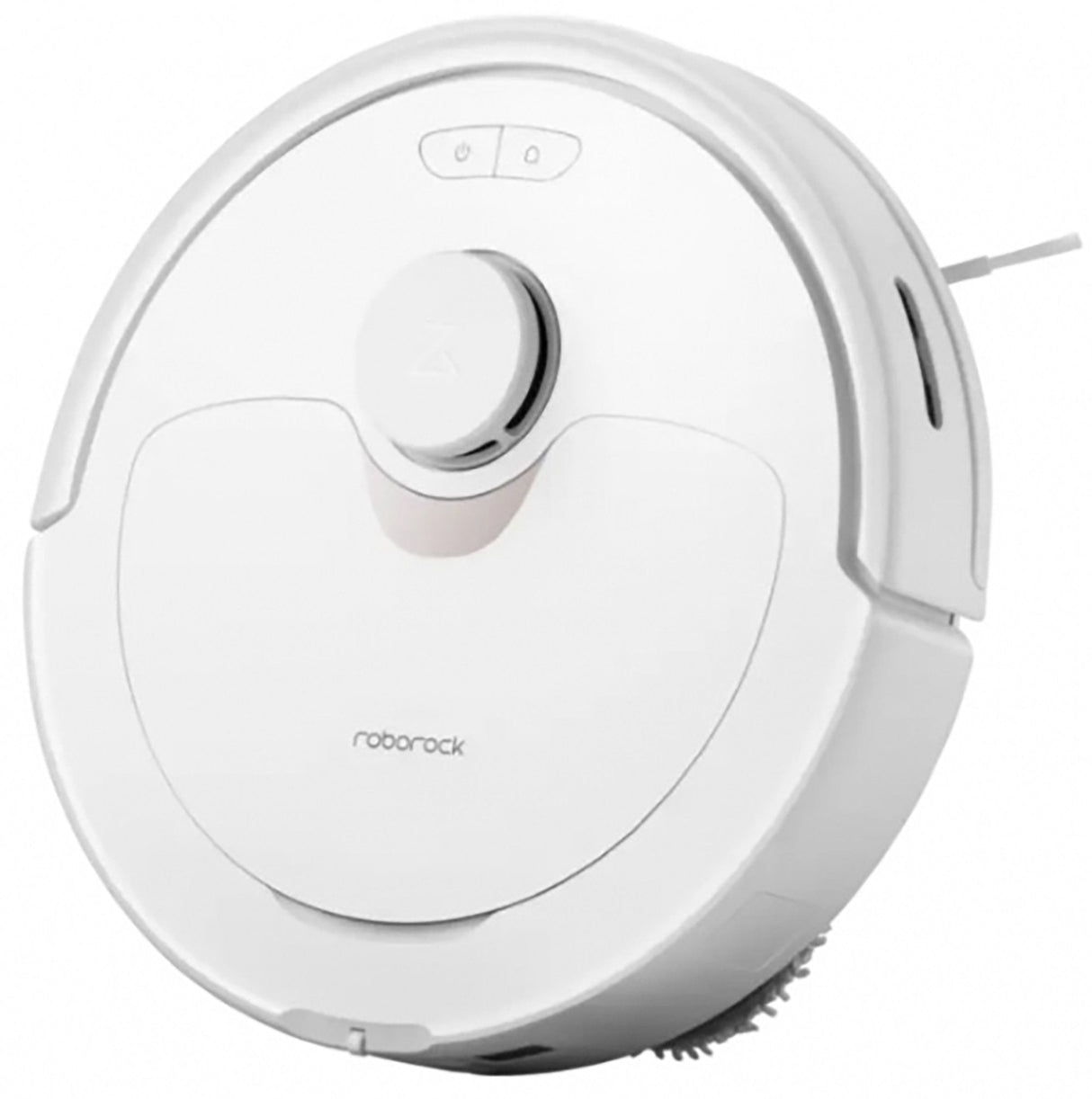 Roborock Q Revo, Robot Aspirador Blanco, Incluye Estación De Acoplamiento Multifuncional