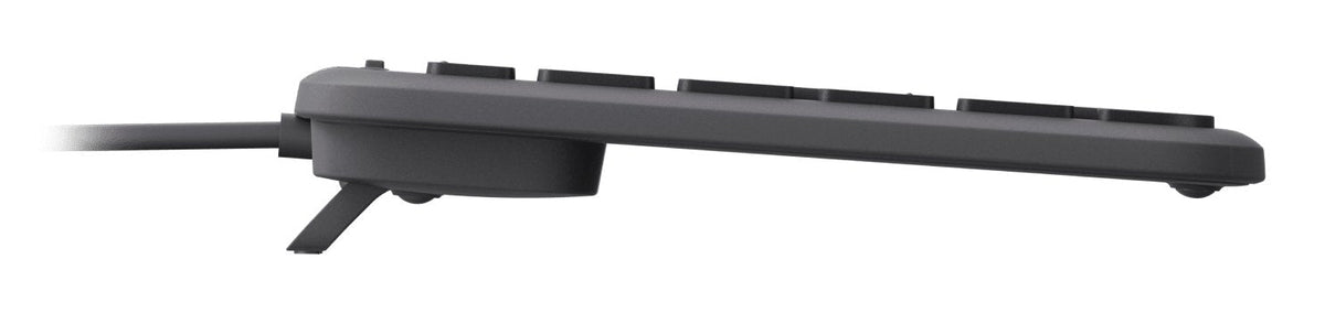 Logitech Signature Slim Wired K620 For Business Teclado Full Size Usb-C Qwerty Portugués
