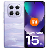 Xiaomi Redmi Note 15 5g 6+128gb Purple