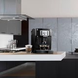 EAN 8004399022409 - De’Longhi Magnifica S ECAM22.112.B Totalmente automática Máquina espresso 1,8 L imagen 6