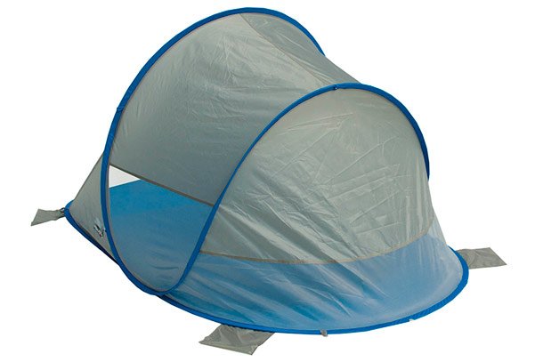 High Peak Calvia Azul, Gris Tienda De Cúpula/Iglú