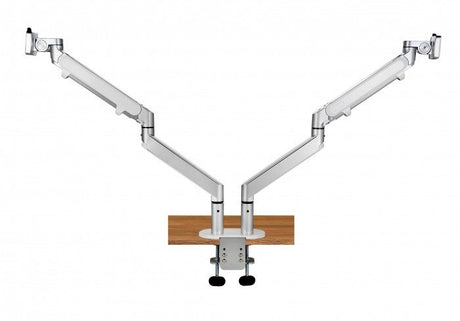 EAN 6943051289076 - Spire Arm 2 68,6 cm (27") Escritorio Plata, Blanco imagen 5