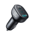 EAN 6941237112019 - JOYROOM JR-CCD04 Universal Negro Encendedor de cigarrillos Carga rápida Auto imagen 1