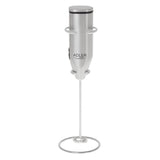 Adler Ad 4500 Espumador Para Leche Espumador De Leche De Mano Acero Inoxidable