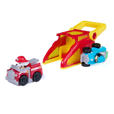 EAN 681147095762 - PAW Patrol PAW VHP PupSqdLncherMrshll GML imagen 4