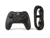 Mando Gaming Powera Para Nintendo Switch Negro Mate