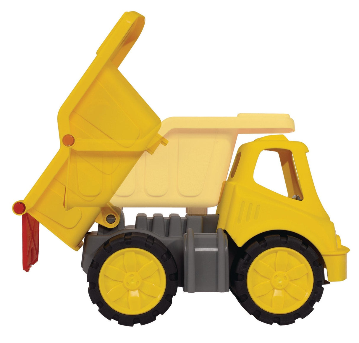 Big Power Worker Mini Tipper, Vehículo De Juguete 800055801