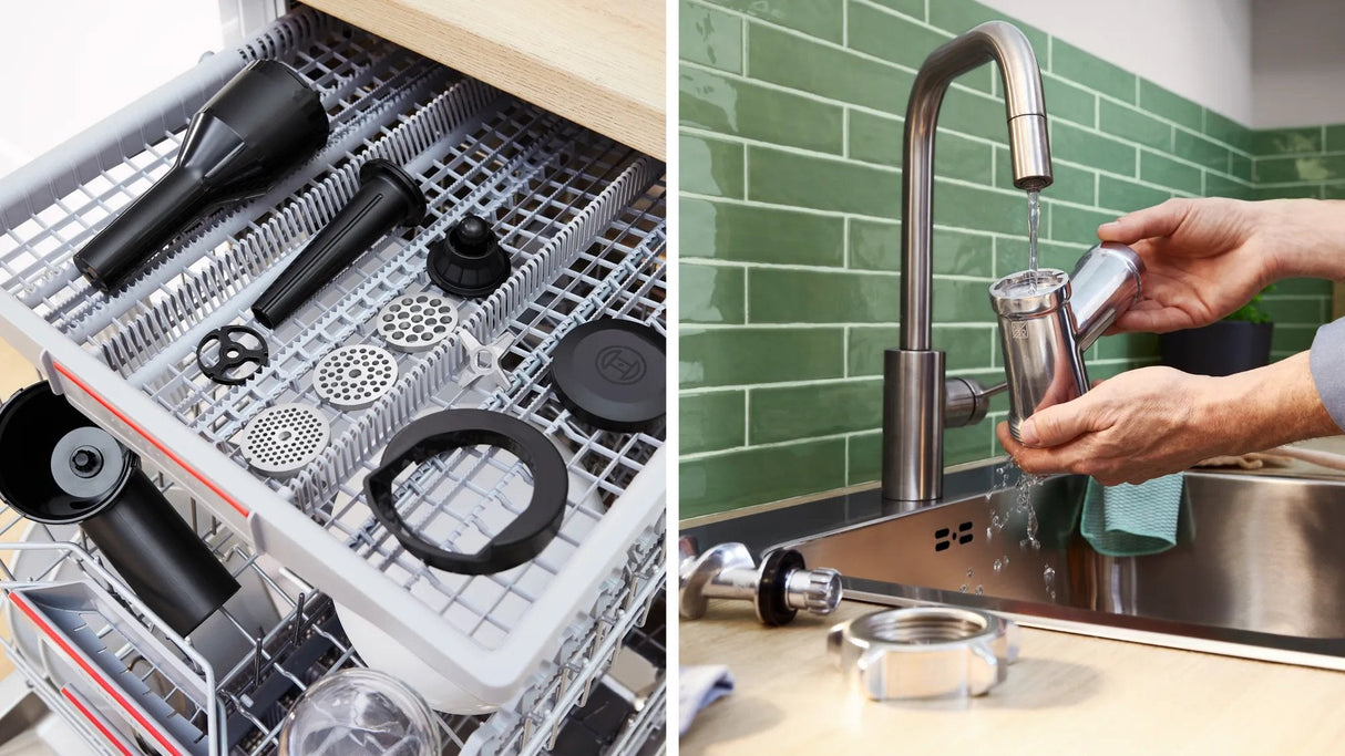 Bosch Serie 4 Mfws450b Picadora 500 W Negro