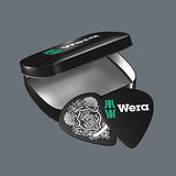 Kit De Herramientas Wera 9100 Negro 27nylon, Hexagonal (Imperial), Hexagonal (Métrico), Phillips, 1/8,3/16,5/32", Ph 1, Ph 2