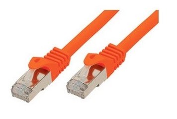 Shiverpeaks Rj45 Cable De Red S Ftp, Cat7 Lszh 7,5m Naranja