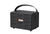 Altavoz  Havit Bluetooth Retro, Sk907bt, 30 W, Batería 25 Horas, Tws, Usb/Tf/Aux, 198 X 127.5 X 148 Mm