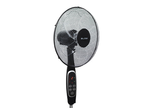 EAN 5900804128373 - BLOW 44-076# ventilador Negro imagen 3