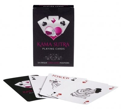 EAN 8717703521016 - Tease and Please Kama Sutra playing cards Juego De Cartas Cualquier género DE imagen 1