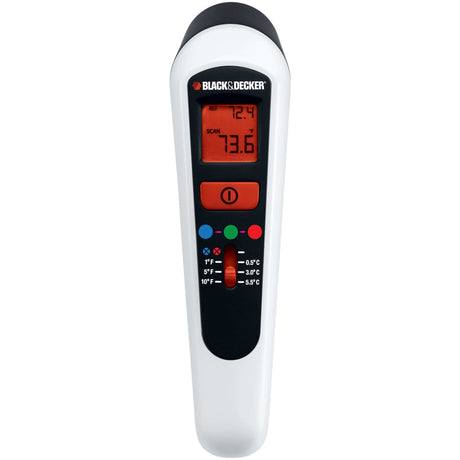 EAN 5035048332085 - Black & Decker TLD100-XJ termómetro portátil F, °C imagen 2